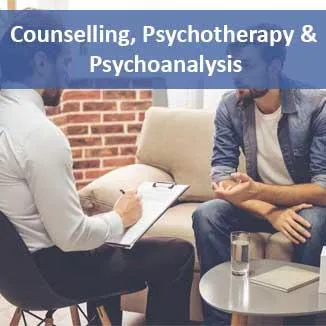 Certificate in Counselling Psychotherapy and Psychoanalysis