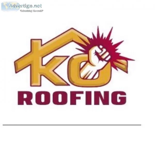 Residential Roofing - KO Roofing and Storm Repair