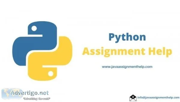 Python Assignment Help