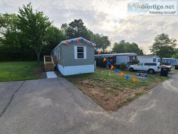 New and Used Homes for Sale