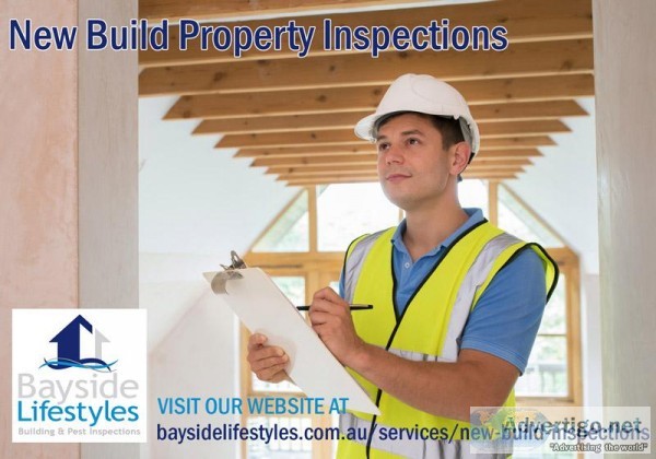 New Build Property Inspections - Brisbane