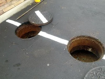 Commercial Grease Trap Cleaning