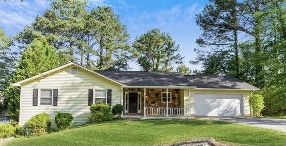 2811 Bay Leaf Dr Se Conyers GA 30094