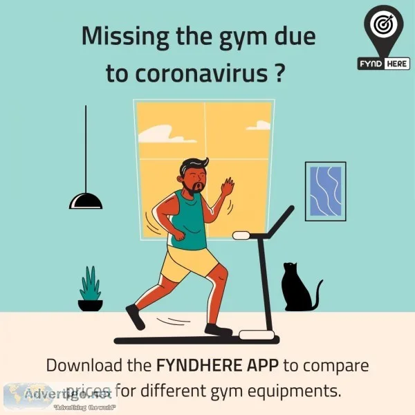 Get all you need in Fyndhere