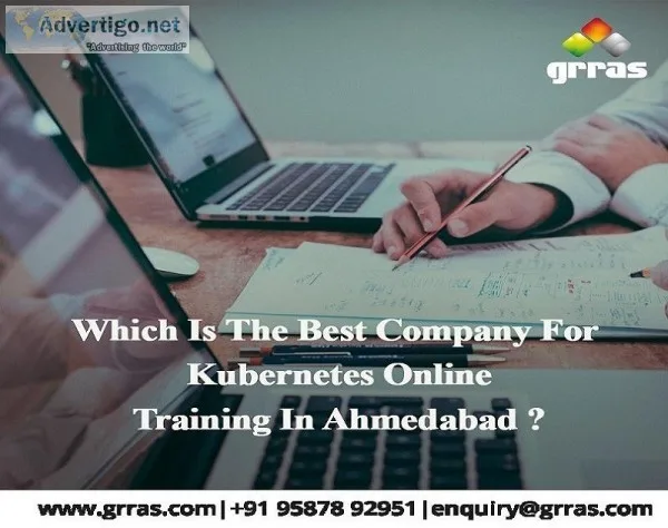 which is the best company for Kubernetes online training In Ahme