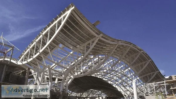 Outsourcing Facade Detailing Services - Silicon USA