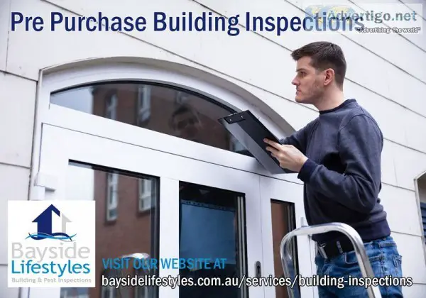 Pre-Purchase Building Inspections - Brisbane