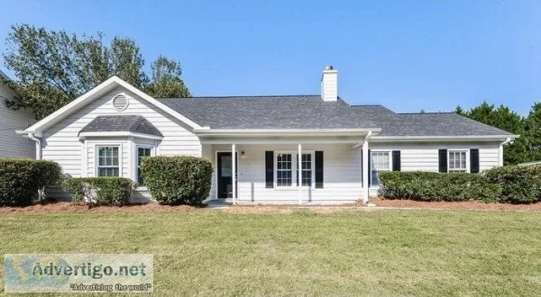 1290 Shamrock Hill Circle Loganville GA 30052