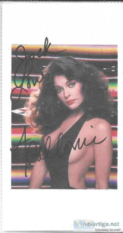 AUTOGRAPH COLLECTION LOST INTEREST