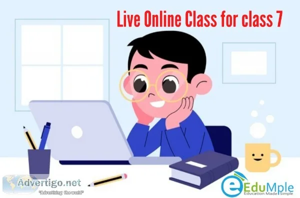 CBSE class 7 online classes