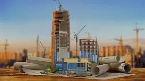 Large basement construction London