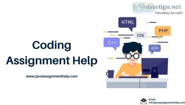 Coding Assignment Help