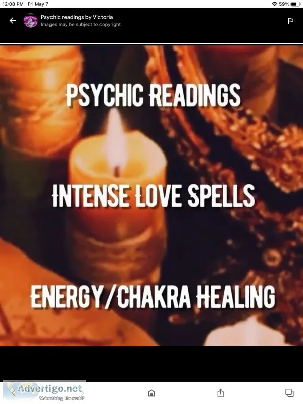 Psychic spiritual
