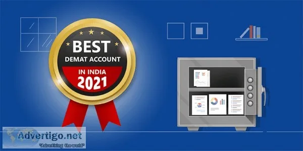Best demat account in india 2021
