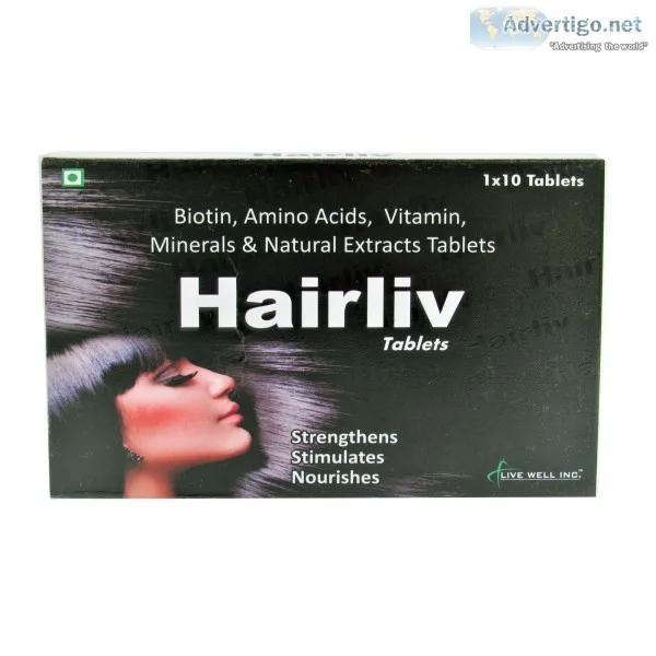 Hairliv tablets | richesmcom