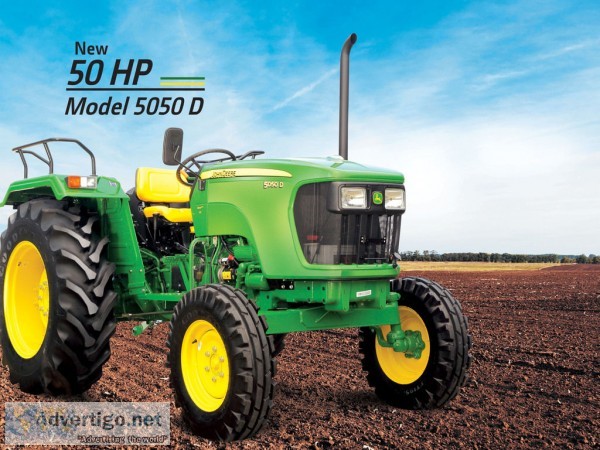John deere 5050 tractor price | tractorgyan