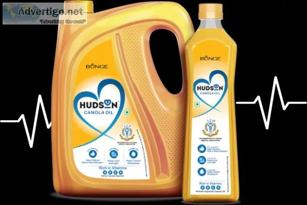 Best Canola Oil Brand in India