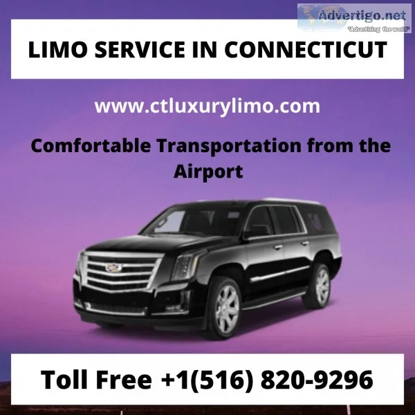 Limo service in connecticut