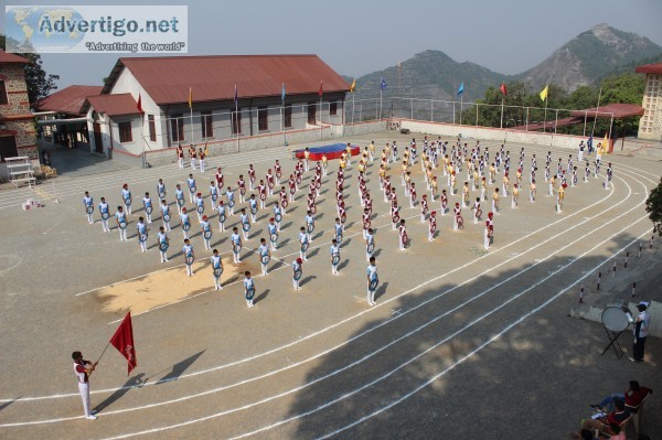 Gnfcs mussoorie
