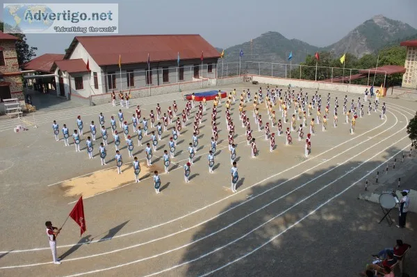 Gnfcs mussoorie