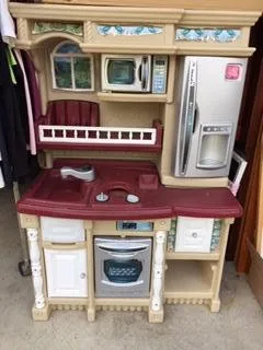 Child s Play Kitchen Set