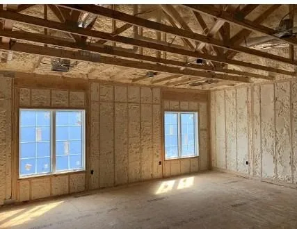 DC Spray Foam Insulation