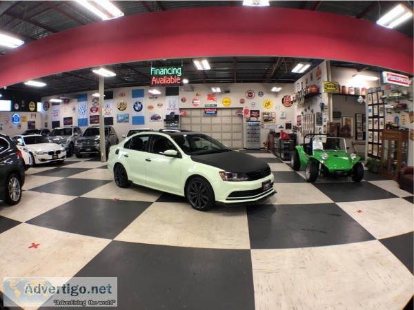 Used 2015 Volkswagen Jetta for Sale