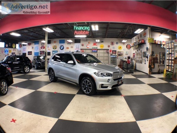 Stunning Used Silver 2017 BMW X5 for Sale