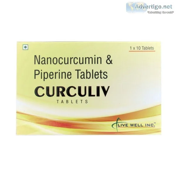 Curculiv tablets | Richesm.com