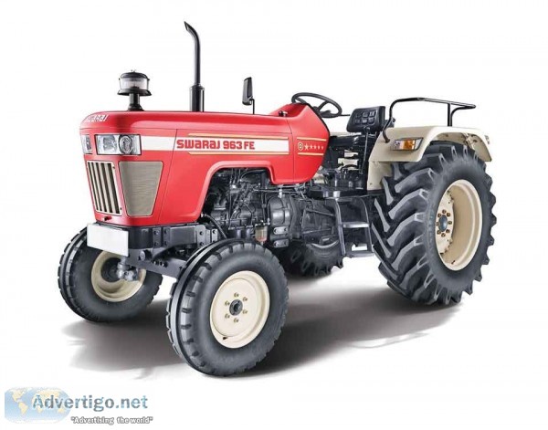 Swaraj 963 tractor details