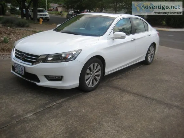 2013 Honda Accord EX-L For Sale