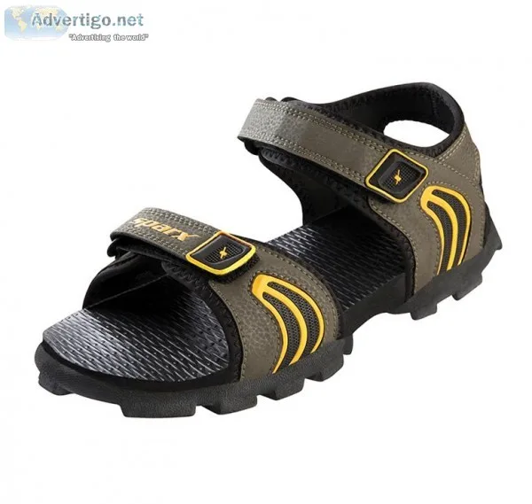 Men Sandals by Relaxo