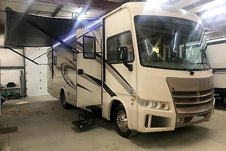RV Rental in Cincinnati Ohio