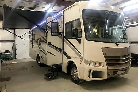 RV Rental in Cincinnati Ohio
