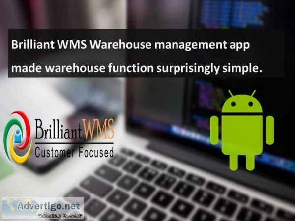 Brilliant offer efficient delivery management system software