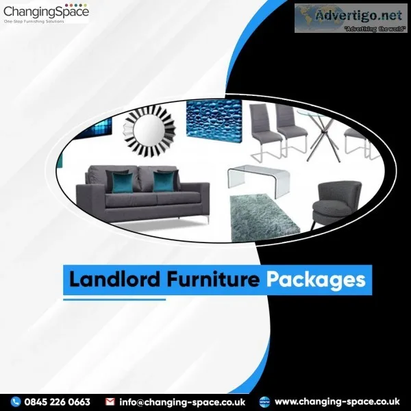 Landlord Furniture Packages
