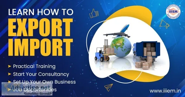 Start and set up your own import & export business from home in 