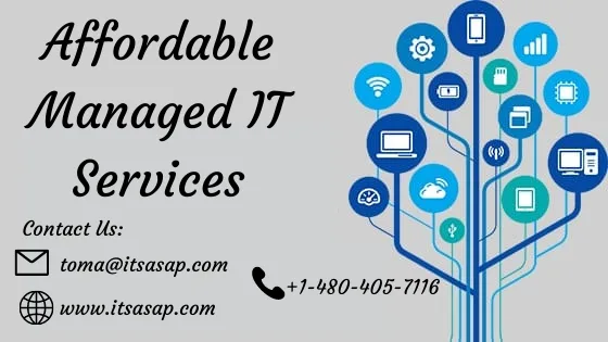 Affordable Managed IT Service Phoenix