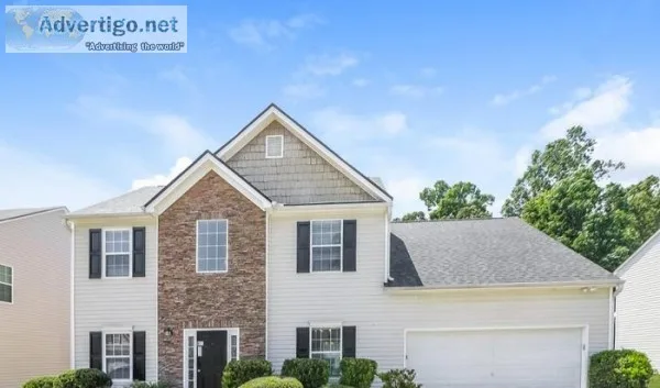 6317 Polar Fox Ct Riverdale GA 30296