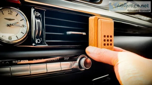 Redolence handmade car air freshener