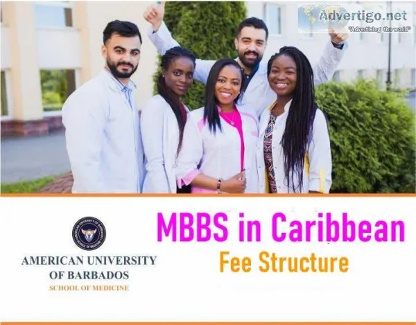 Affordable Tuition Fees for Study MBBS in Caribbean