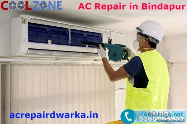 The Best Services Provide AC Repair in Bindapur