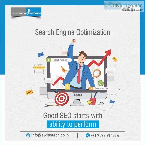 Customized informative website for your business