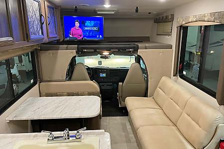 RV rental deals in Cincinnati Ohio