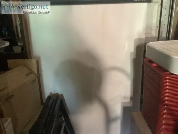 Projector Screen Pull Down