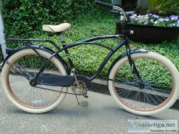 26&quot Nel Lasso Men s Cruiser