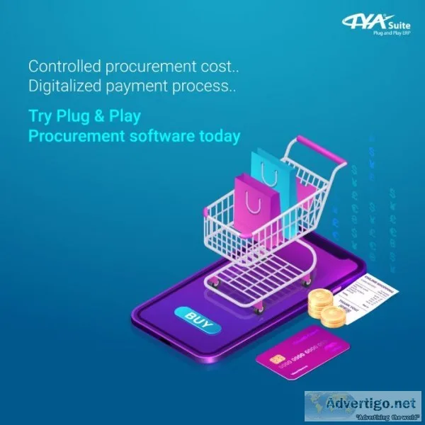 What Makes Procurement Software Important for Business