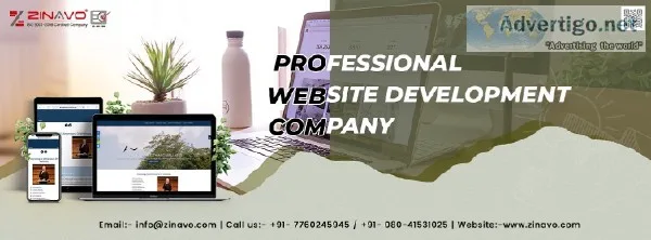 Professional ECommerce Website Development Company