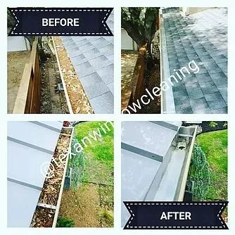 Gutter Cleaning Fort Worth