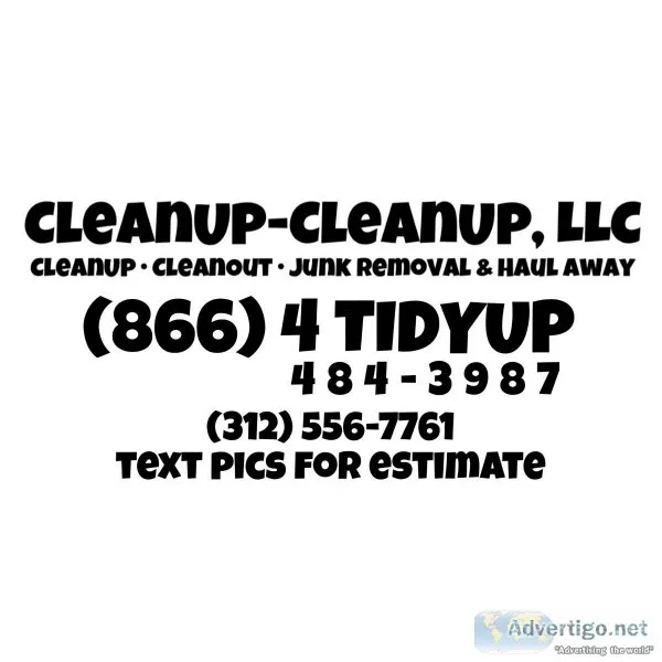 CleanUp CleanOut    